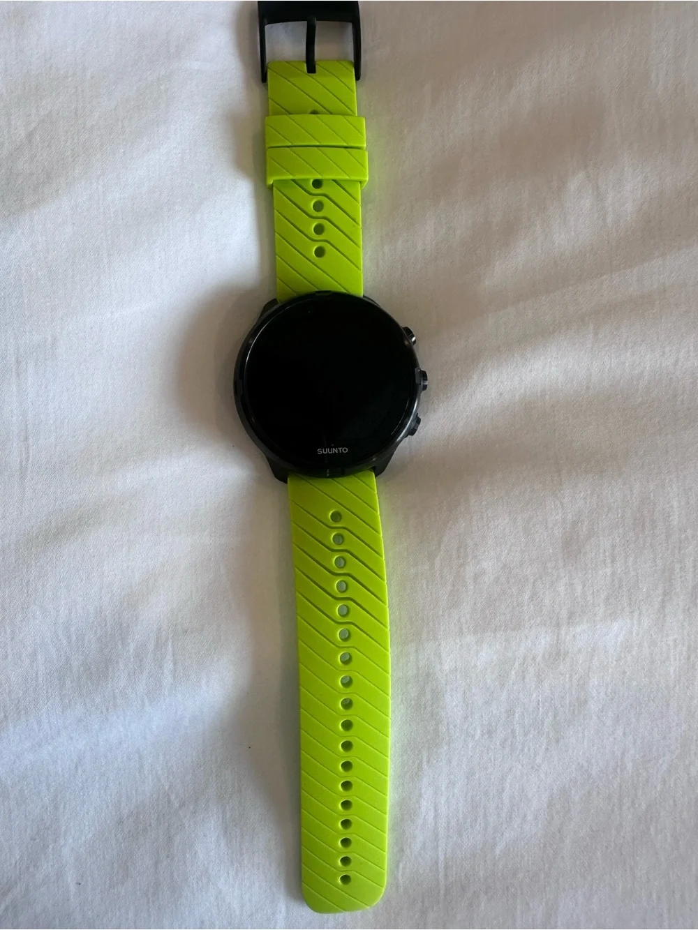 Suunto 9 Sports GPS Watch with Charger Cable